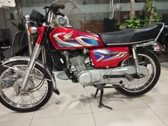 Honda 125 for sale