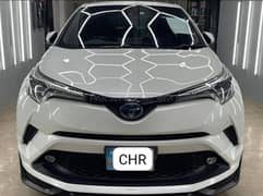 Toyota C-HR 2017