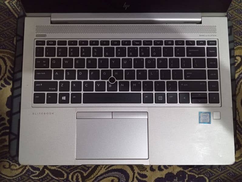 HP core i5 -8 Generation  840 G6 1