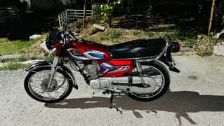 Honda Cg125 2022 for sale