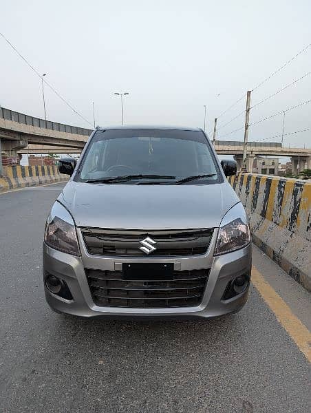 Suzuki Wagon R 2019 0