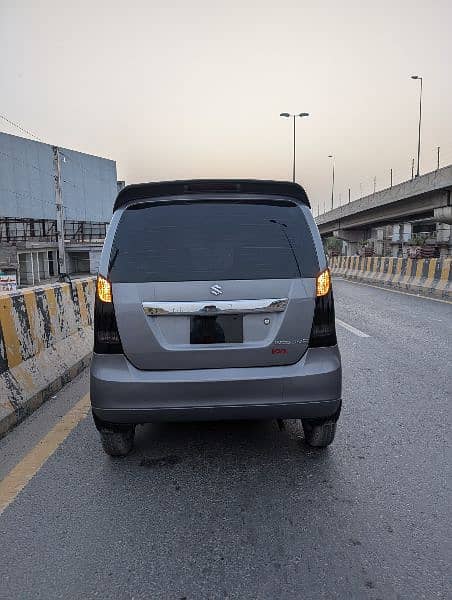 Suzuki Wagon R 2019 4