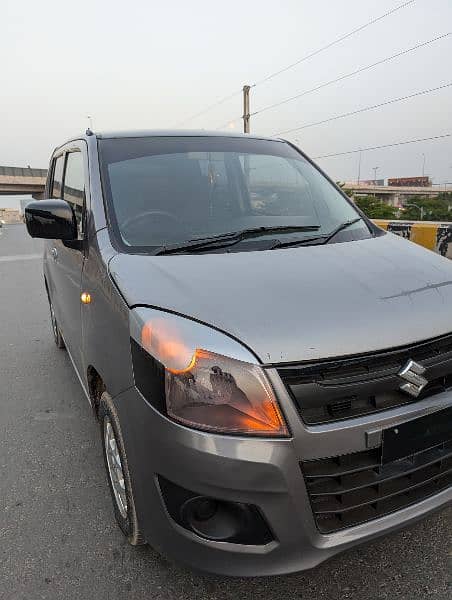 Suzuki Wagon R 2019 5