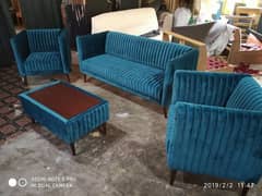 5 seater sofa set / luxurious sofa set / poshish sofa set