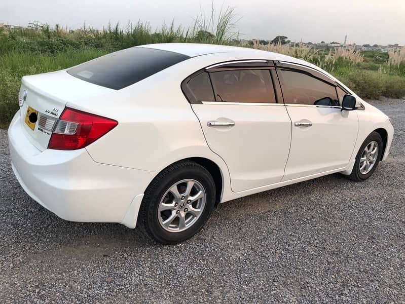 Honda Civic VTi Oriel Prosmatec 2016 2