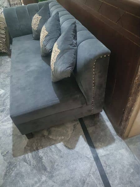 L-Shape Sofa set For sale 1