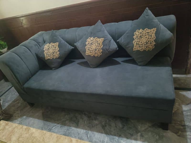 L-Shape Sofa set For sale 2