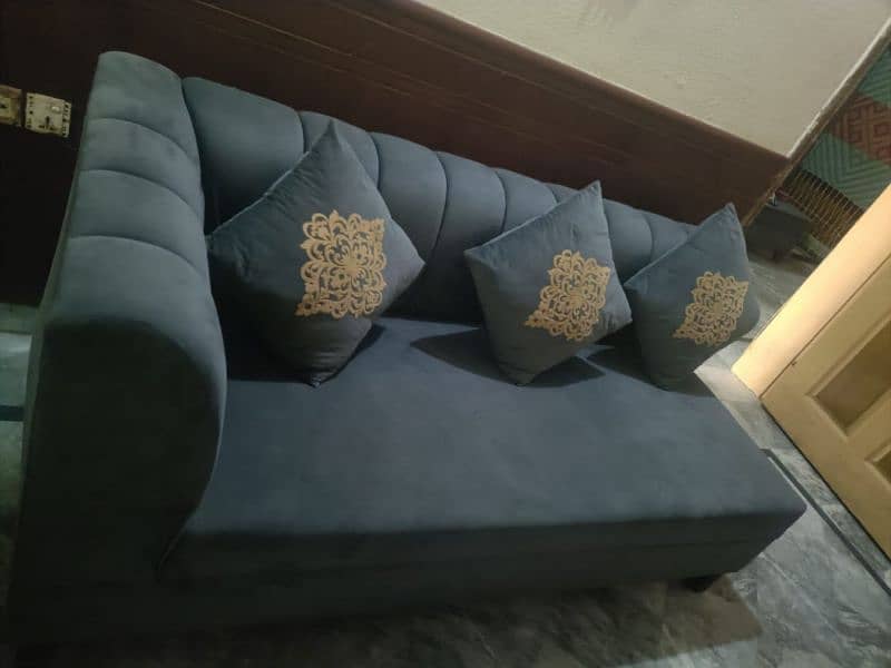 L-Shape Sofa set For sale 3