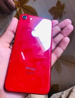 I Phone 8 64GB Water pack Non PTA