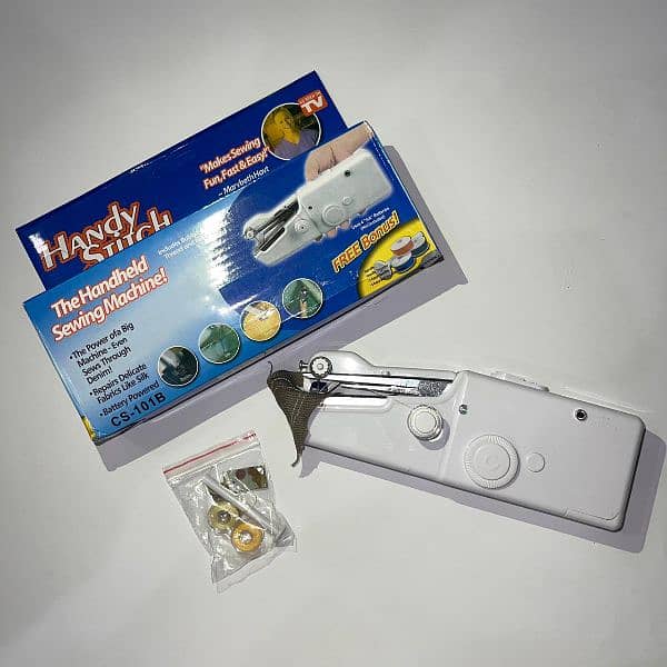 handheld sewing machine 0