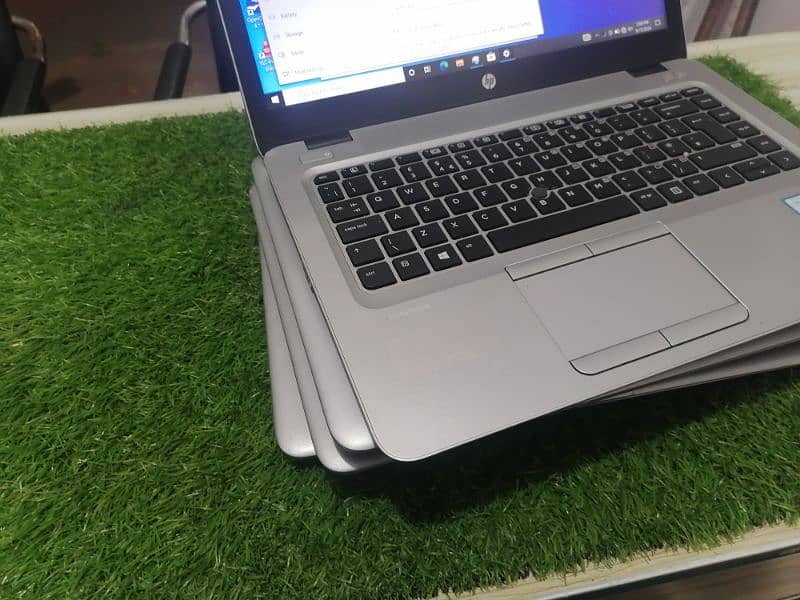 Hp 840 G3 i7 6th gen + All companies laptop available on cheap price 1