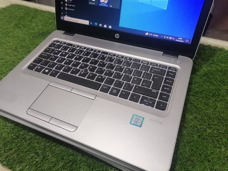 Hp 840 G3 i7 6th gen + All companies laptop available on cheap price 7