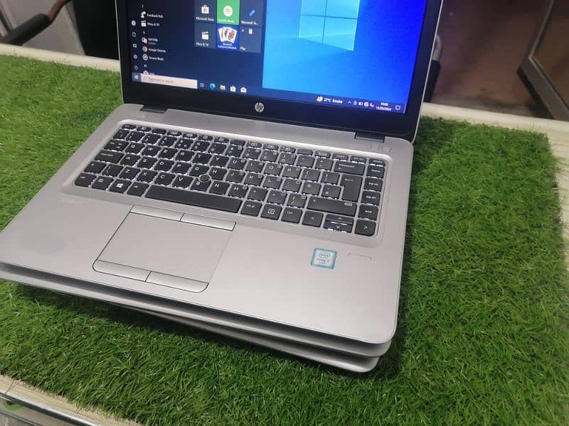 Hp 840 G3 i7 6th gen + All companies laptop available on cheap price 8