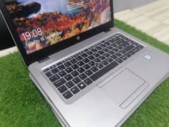 Hp 840 G3 i7 6th gen