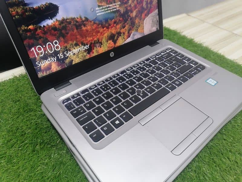 Hp 840 G3 i7 6th gen + All companies laptop available on cheap price 0