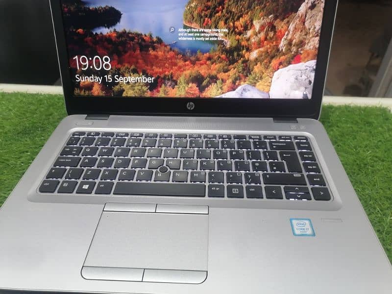 Hp 840 G3 i7 6th gen + All companies laptop available on cheap price 10