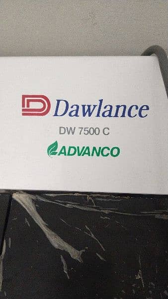 DAWLANCE DW 7500 C 2