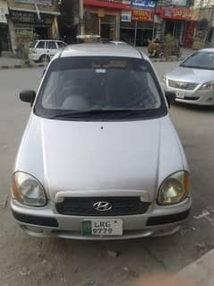 Hyundai Santro 2002