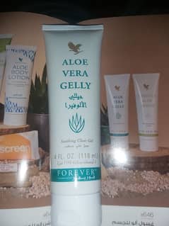 3 Buy Aloe Vera Gelly – Pure Soothing Gel for Hydration(Imported) 0