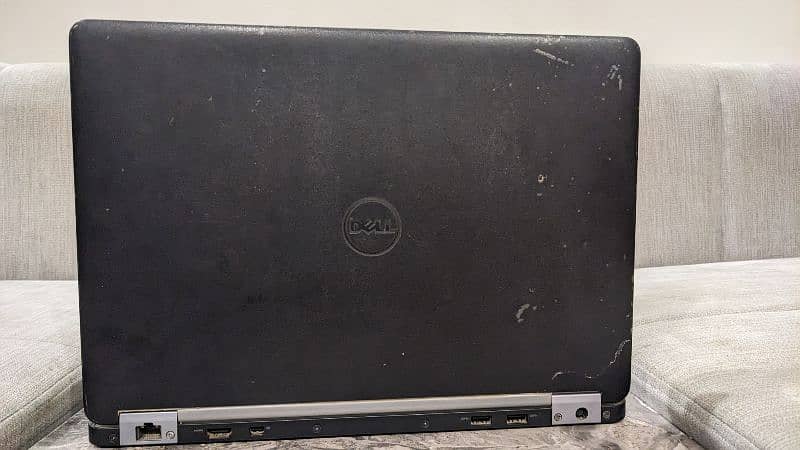 Dell latitude e7470 - i5 6th generation 2