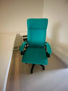 Office Furniture (5 seater sofa / revolving chairs / office tables