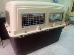 Dog crate - Dog carrier - Dog travel box - Jet Box 0