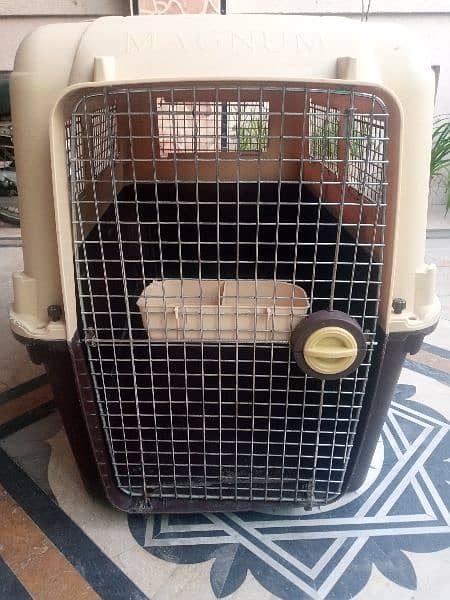 Dog crate - Dog carrier - Dog travel box - Jet Box 3