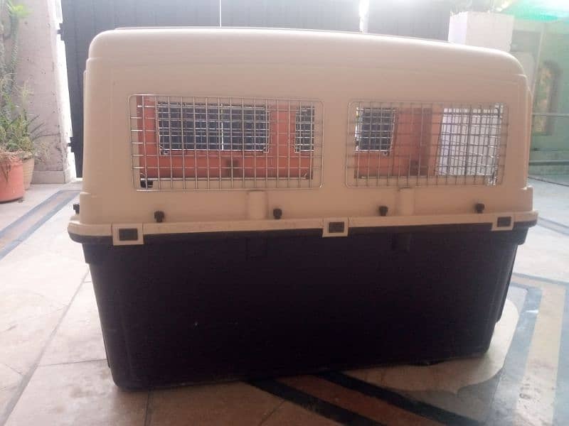 Dog crate - Dog carrier - Dog travel box - Jet Box 4