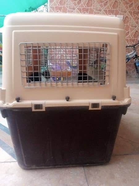 Dog crate - Dog carrier - Dog travel box - Jet Box 5