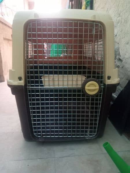 Dog crate - Dog carrier - Dog travel box - Jet Box 6