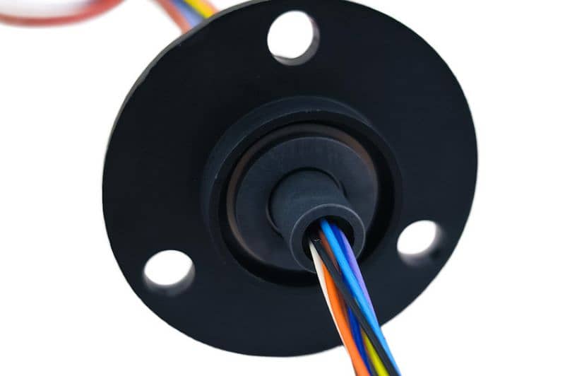 slip ring connector 4