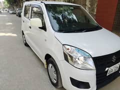 Suzuki Wagon R 2021 registered 22