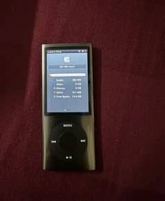 apple iPod nano 16gb with video camera