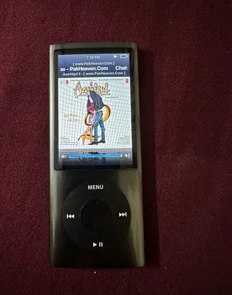 apple iPod nano 16gb with video camera 2