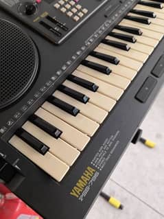 yamaha professional keyboard midi piano