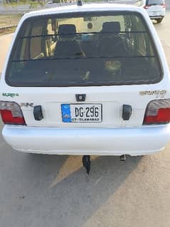 Mehran vx