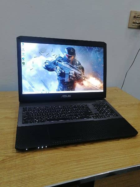 Asus Rog Gaming Laptop with 3gb nvidia Gtx 670mx/For sale 1