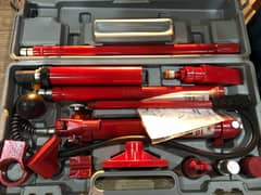 Car denting jack tool kit