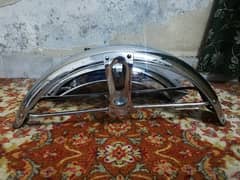 Honda CG 125 Mudguard for Sale 0