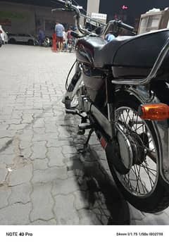 Honda CD 70 2021