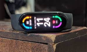 Xiomi Mi band 6