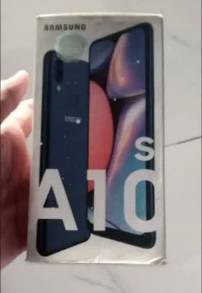 Samsung Galaxy A10s.    Exchange possible 3