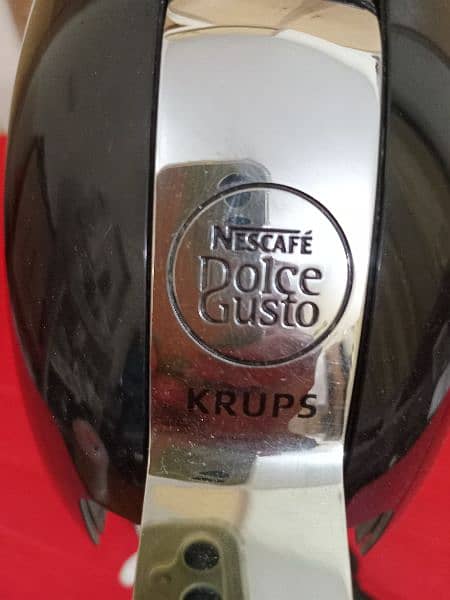 Krups Nescafe Dolce Gusto Coffee Maker 5