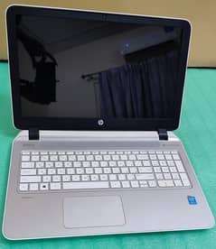 HP Pavilion 15-p262ne laptop