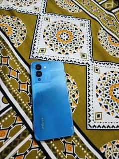 INFINIX NOTE 12 PRO 8GB /128 GB (+8GB EXTENDABLE)