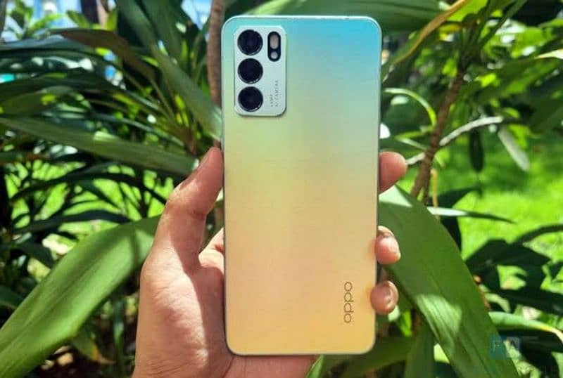 Oppo Reno 6 1