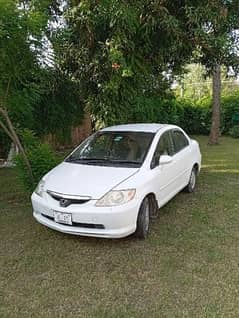 Honda City IDSI 2005