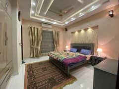 Luxurious 2 bedroom Furnished Apartment For Rent Bahria Town Lahore Prime Location 0