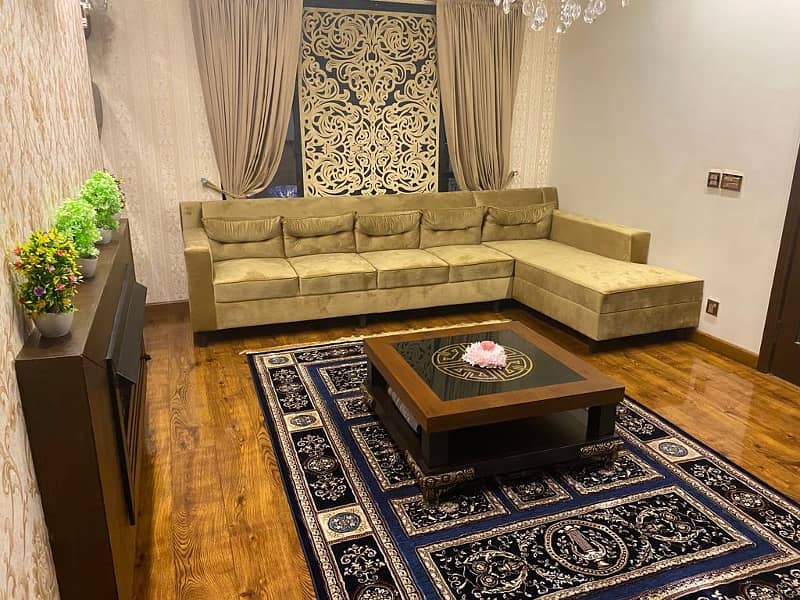 Luxurious 2 bedroom Furnished Apartment For Rent Bahria Town Lahore Prime Location 5