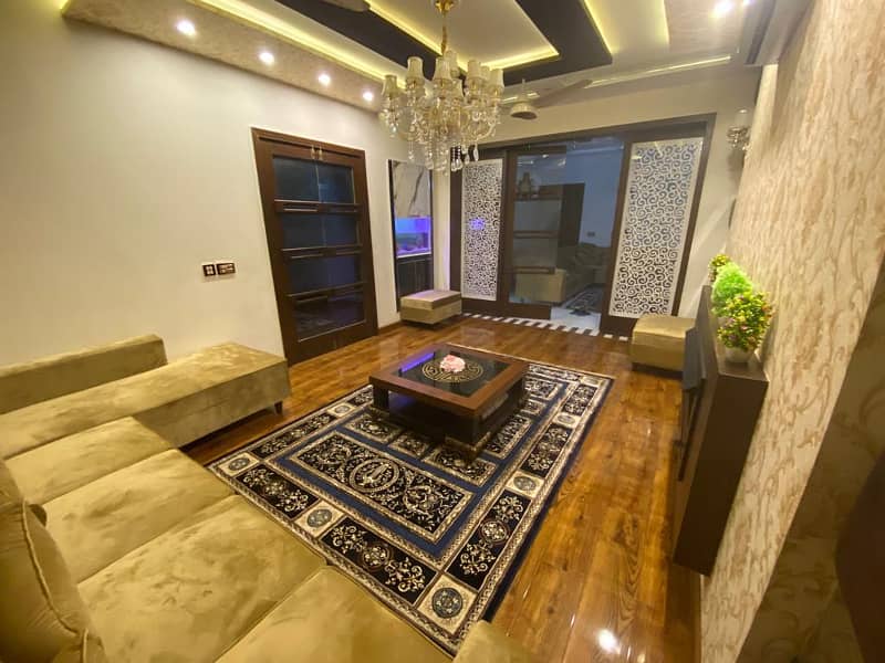 Luxurious 2 bedroom Furnished Apartment For Rent Bahria Town Lahore Prime Location 6